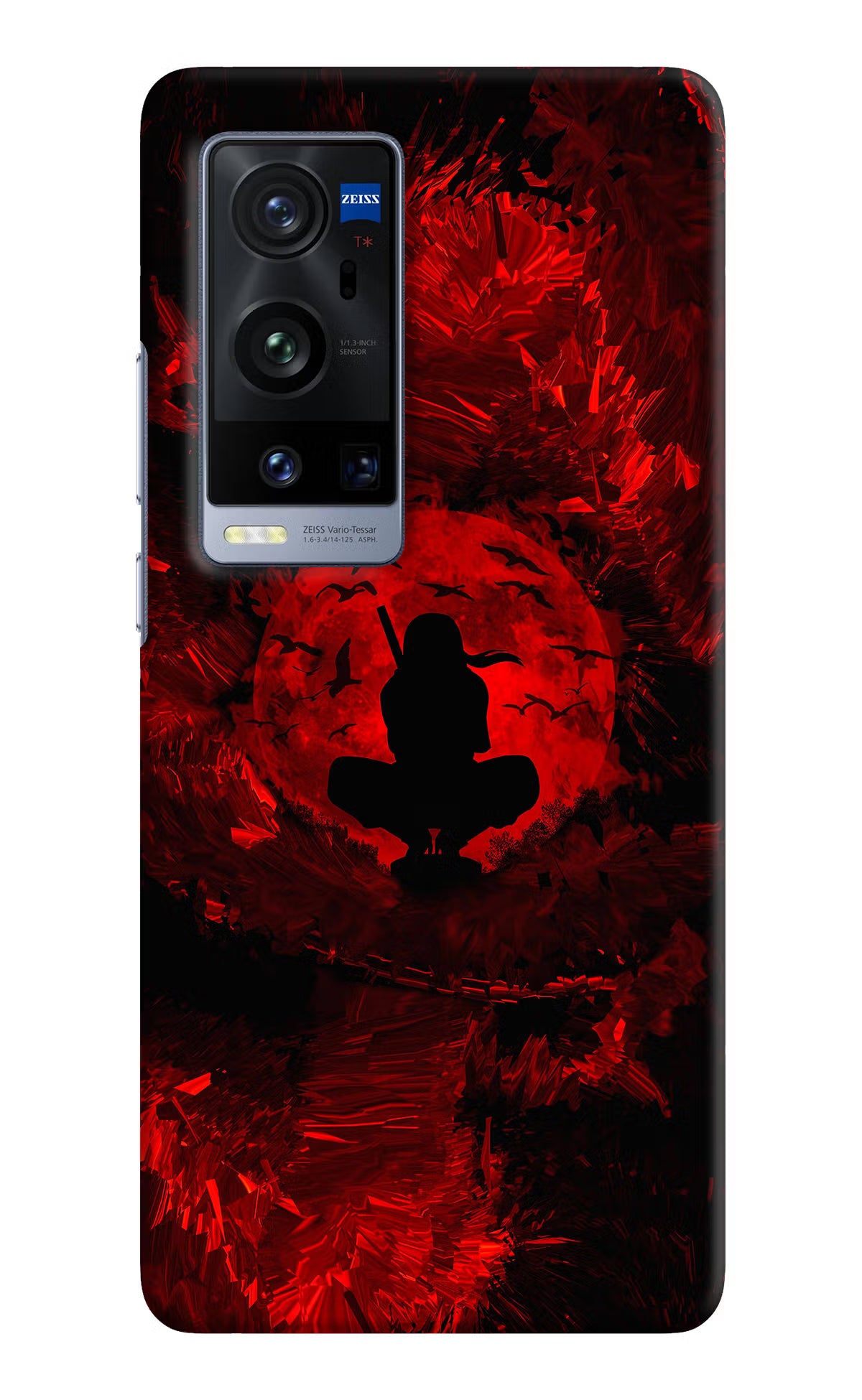 Itachi Uchiha Case for Vivo X60 Pro+ by Casekaro