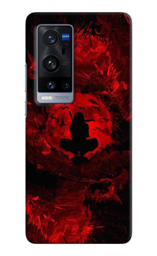 Itachi Uchiha Case for Vivo X60 Pro+ by Casekaro