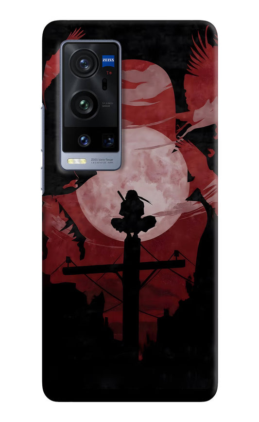 Naruto Anime Case for Vivo X60 Pro+ by Casekaro