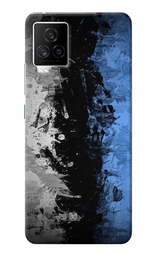 Artistic Design iQOO 7 Legend 5G Back Cover