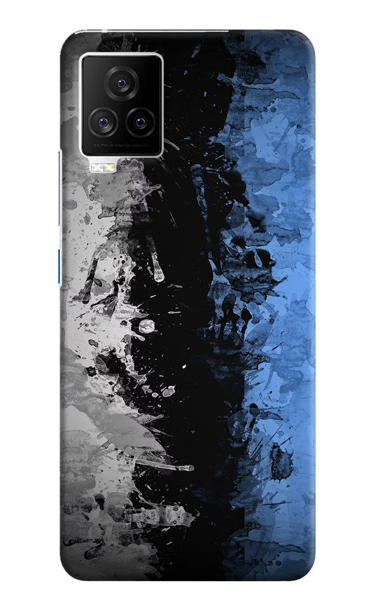 Artistic Design Case for iQOO 7 Legend 5G by Casekaro