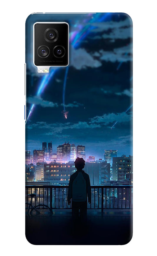Anime Case for iQOO 7 Legend 5G by Casekaro