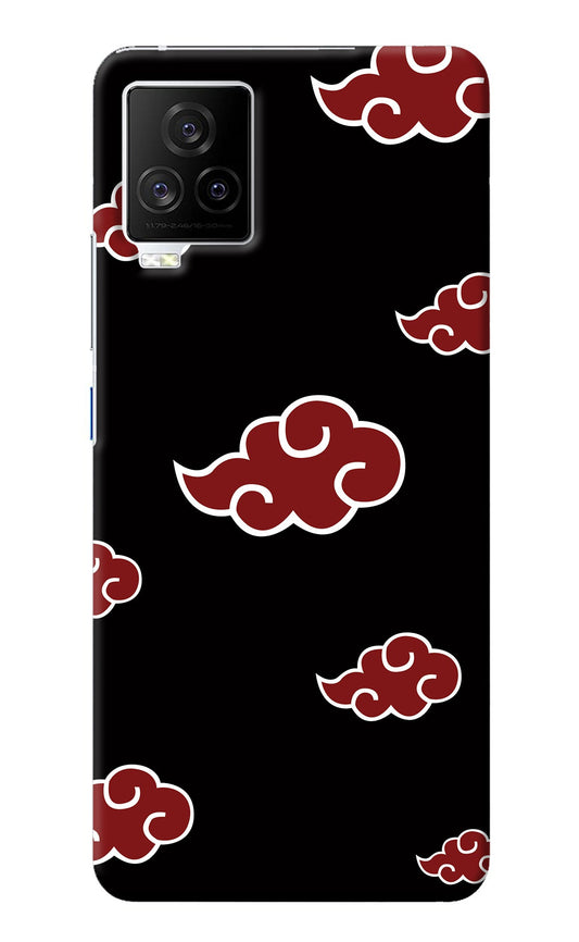 Akatsuki iQOO 7 Legend 5G Back Cover