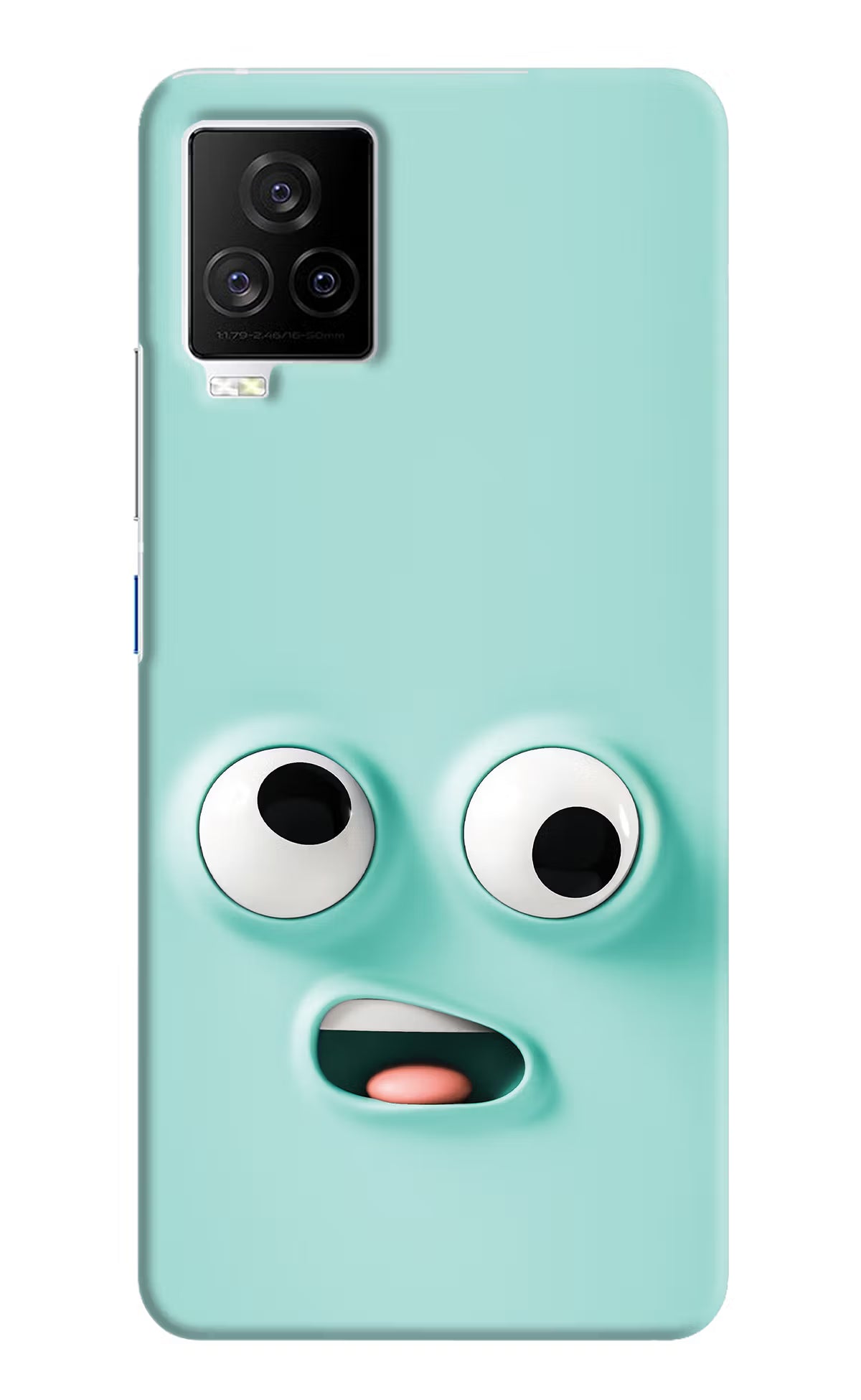 Funny Cartoon Case for iQOO 7 Legend 5G by Casekaro