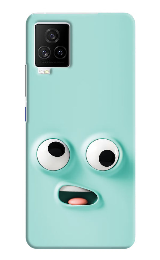 Funny Cartoon Case for iQOO 7 Legend 5G by Casekaro