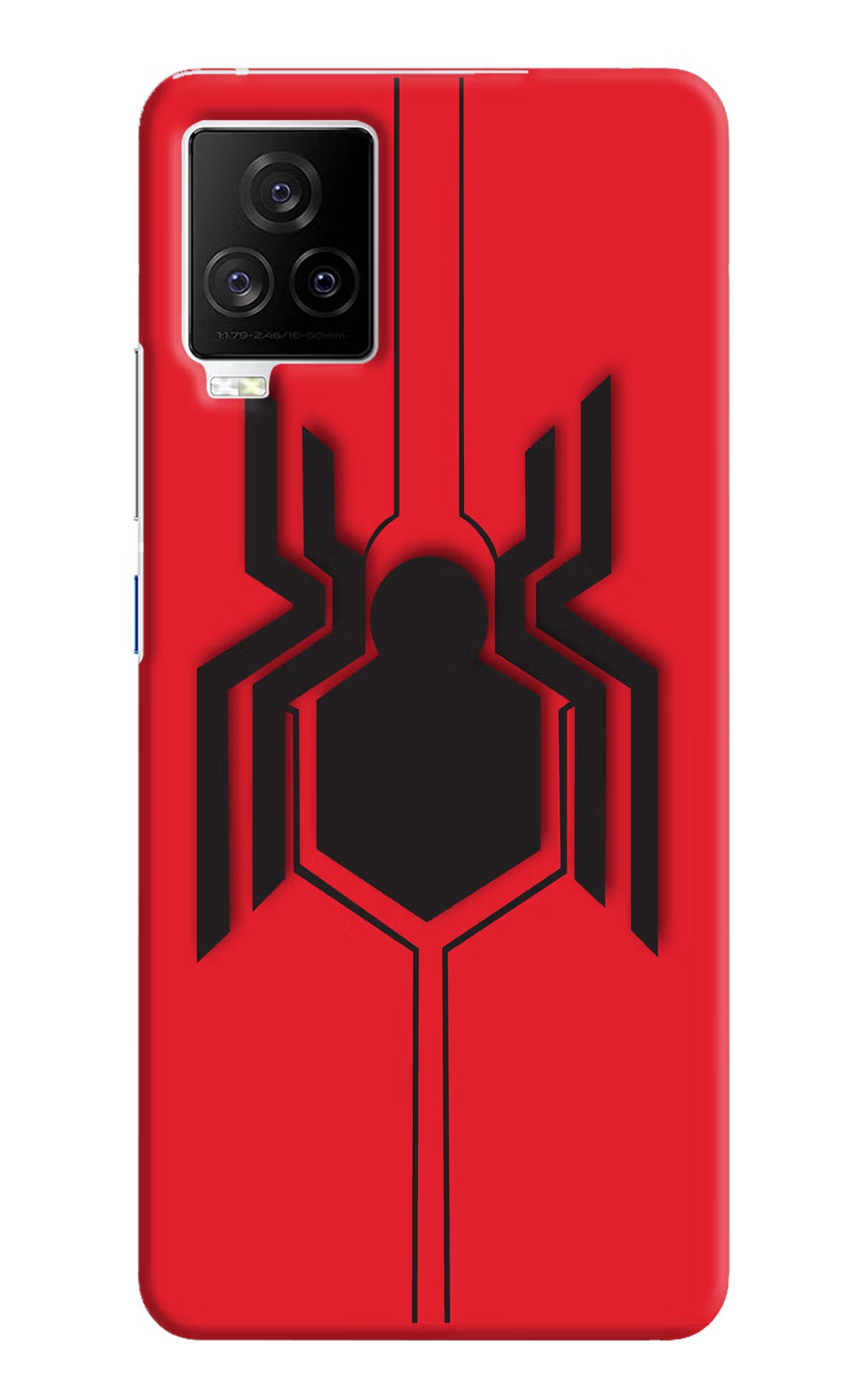 Spider Case for iQOO 7 Legend 5G by Casekaro