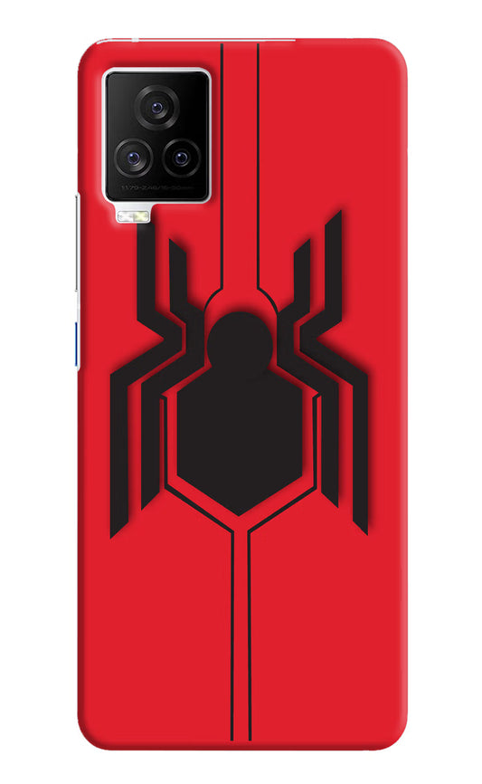 Spider Case for iQOO 7 Legend 5G by Casekaro