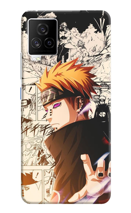 Pain Anime Case for iQOO 7 Legend 5G by Casekaro