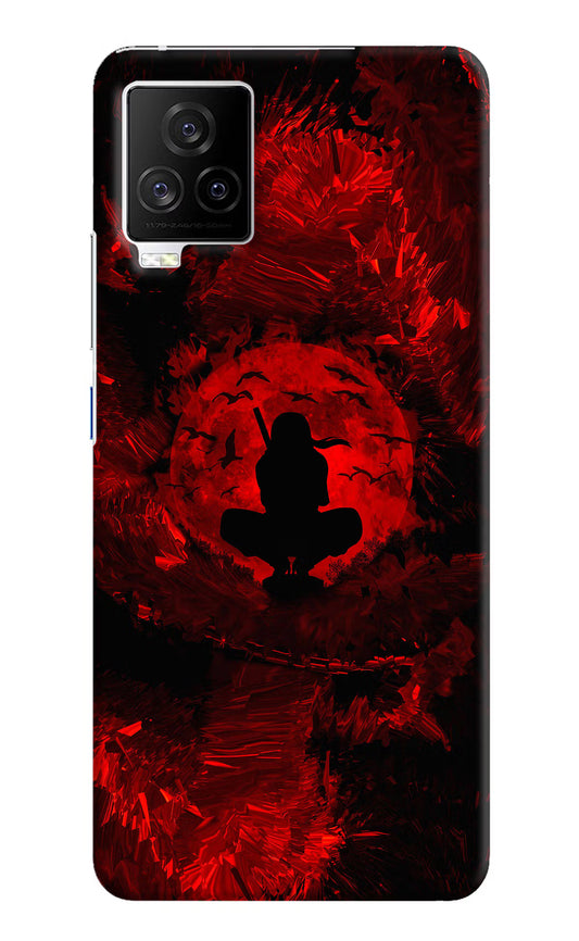 Itachi Uchiha Case for iQOO 7 Legend 5G by Casekaro