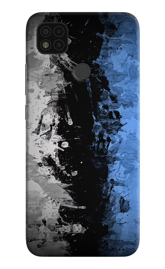 Artistic Design Case for Poco C31 by Casekaro