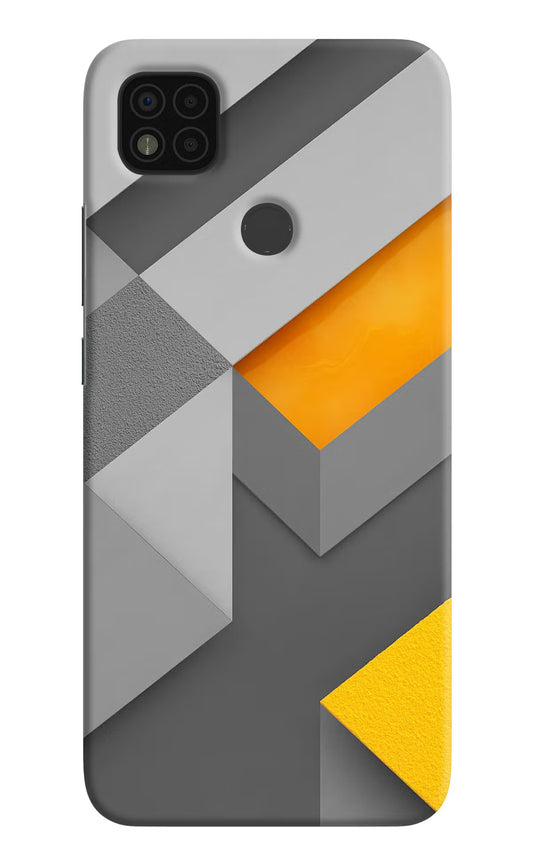 Abstract Case for Poco C31 by Casekaro