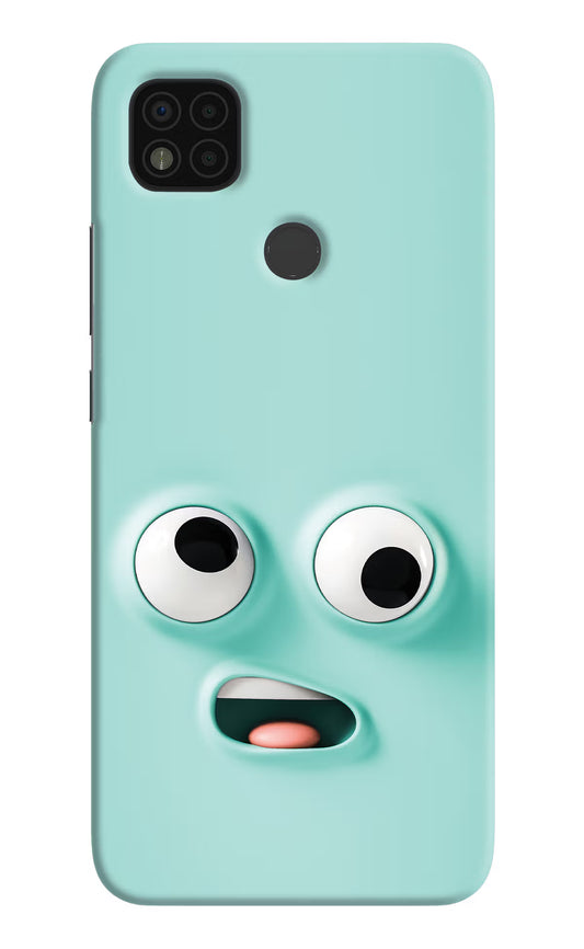 Funny Cartoon Case for Poco C31 by Casekaro
