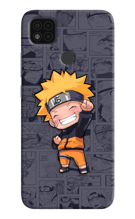 Chota Naruto Case for Poco C31 by Casekaro