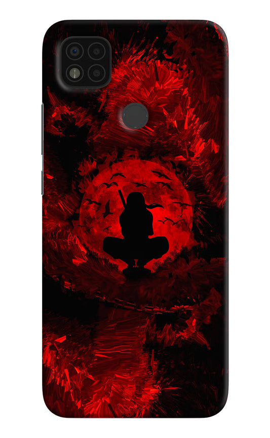 Itachi Uchiha Case for Poco C31 by Casekaro