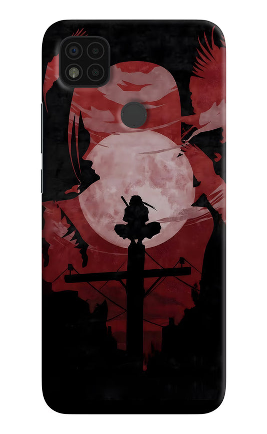 Naruto Anime Case for Poco C31 by Casekaro