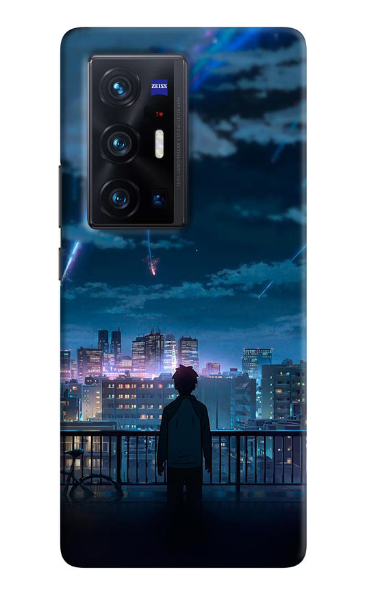 Anime Case for Vivo X70 Pro+ by Casekaro