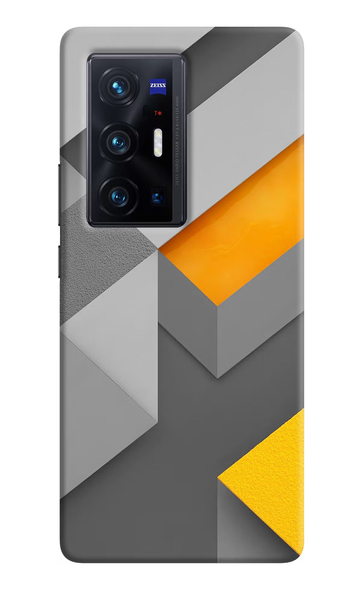 Abstract Case for Vivo X70 Pro+ by Casekaro