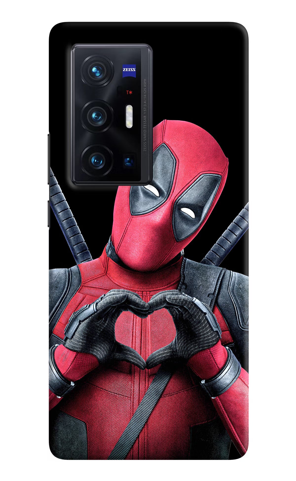Deadpool Case for Vivo X70 Pro+ by Casekaro