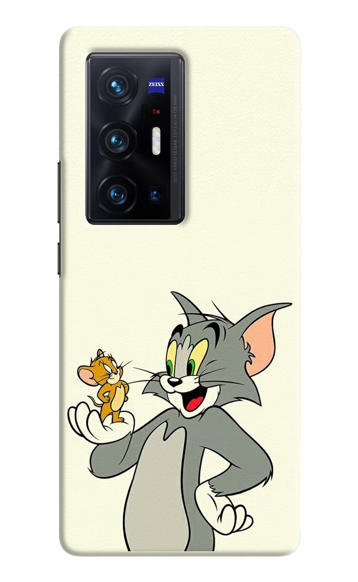 Tom & Jerry Case for Vivo X70 Pro+ by Casekaro