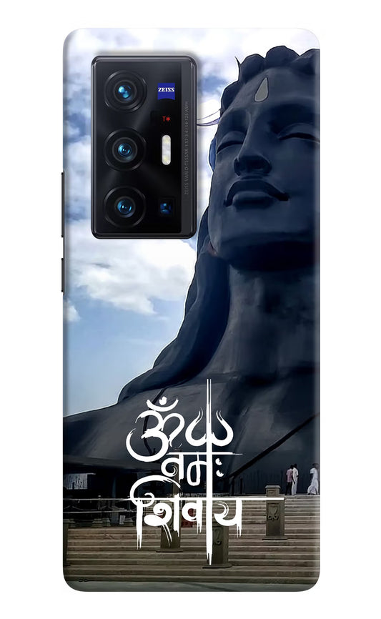 Om Namah Shivay Case for Vivo X70 Pro+ by Casekaro