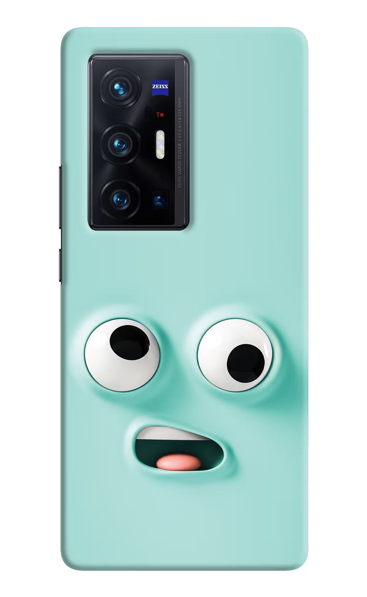 Funny Cartoon Case for Vivo X70 Pro+ by Casekaro
