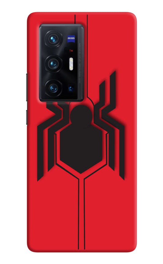 Spider Case for Vivo X70 Pro+ by Casekaro