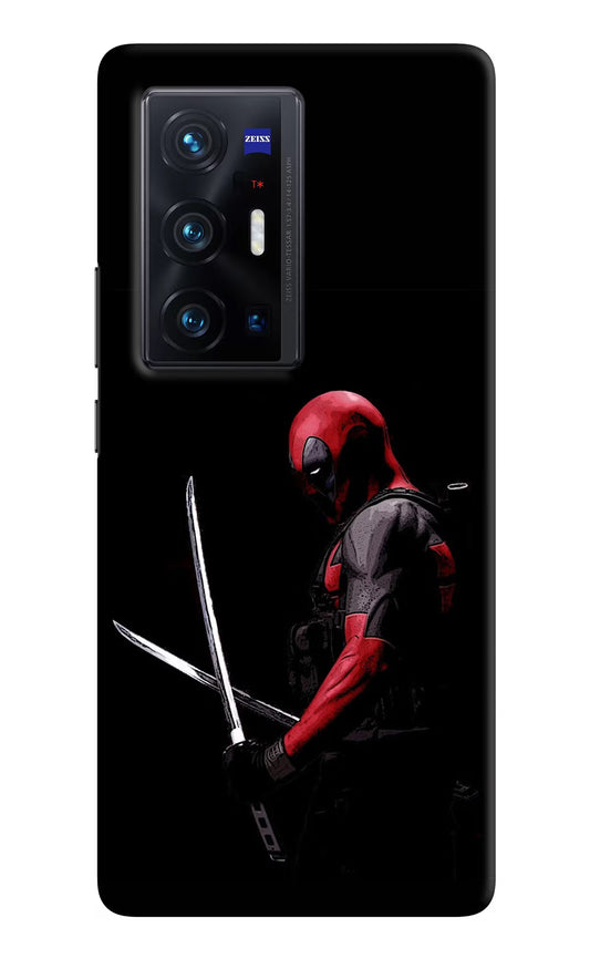 Deadpool Case for Vivo X70 Pro+ by Casekaro