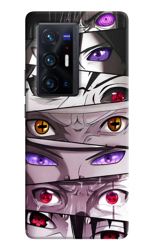 Naruto Anime Case for Vivo X70 Pro+ by Casekaro