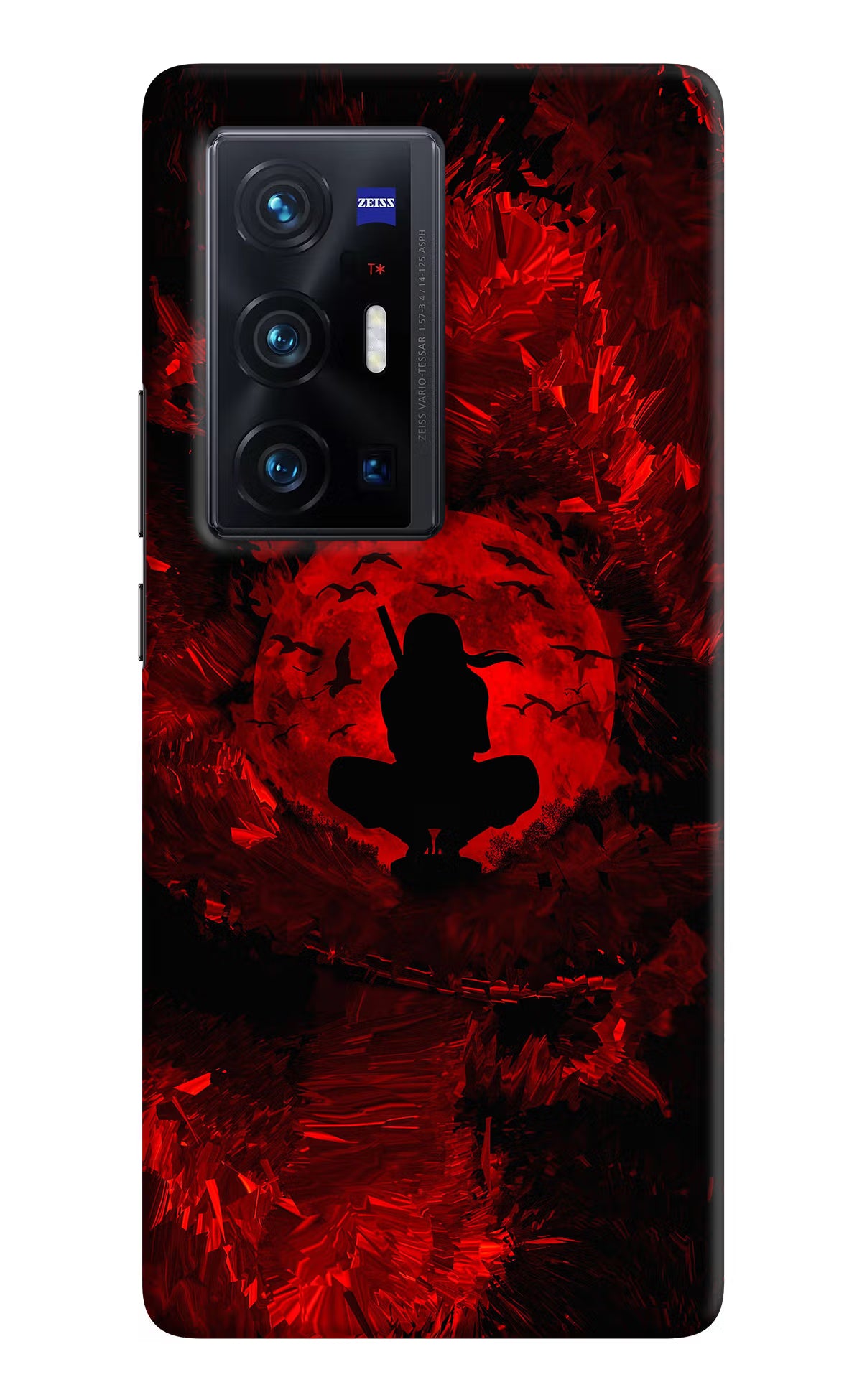 Itachi Uchiha Case for Vivo X70 Pro+ by Casekaro