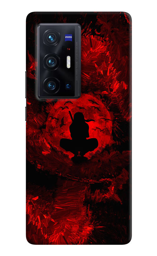 Itachi Uchiha Case for Vivo X70 Pro+ by Casekaro
