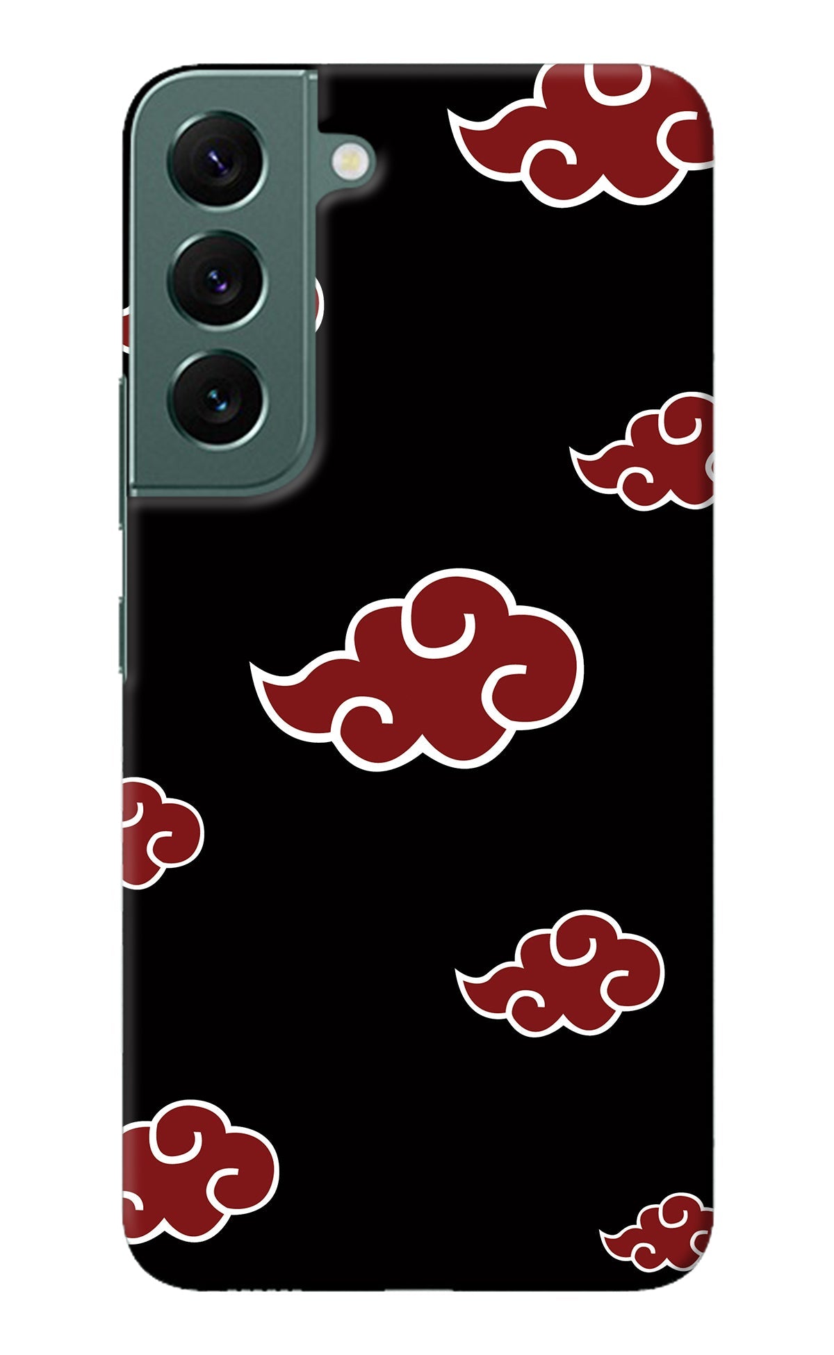 Akatsuki Samsung S22 Back Cover