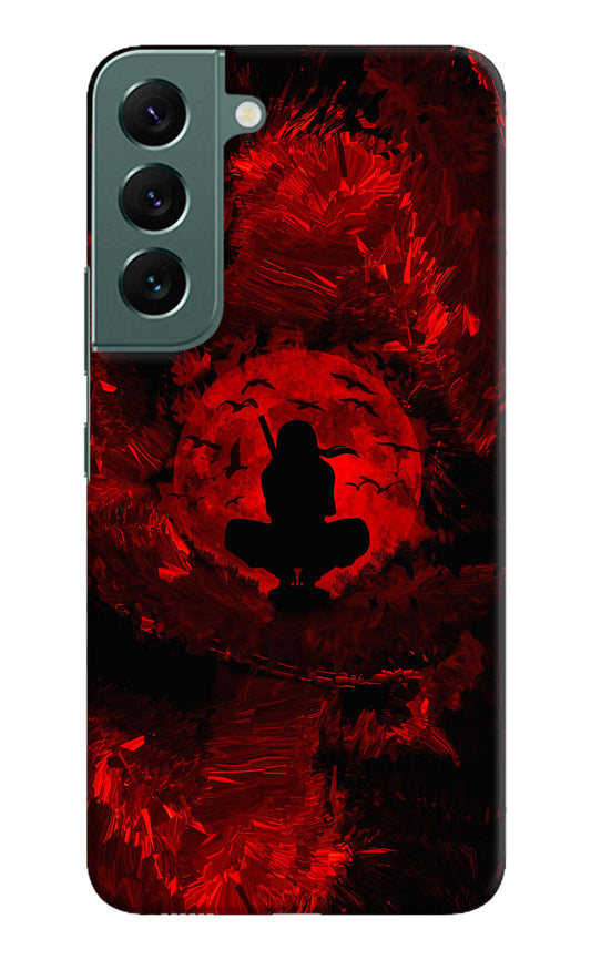 Itachi Uchiha Case for Samsung S22 by Casekaro