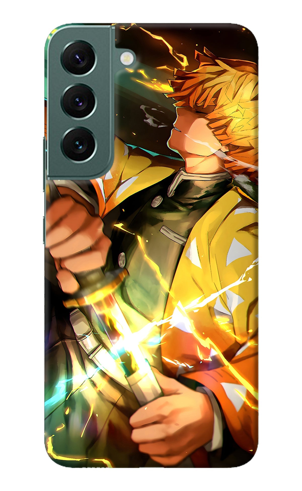 Demon Slayer Samsung S22 Back Cover