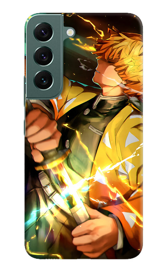 Demon Slayer Case for Samsung S22 by Casekaro