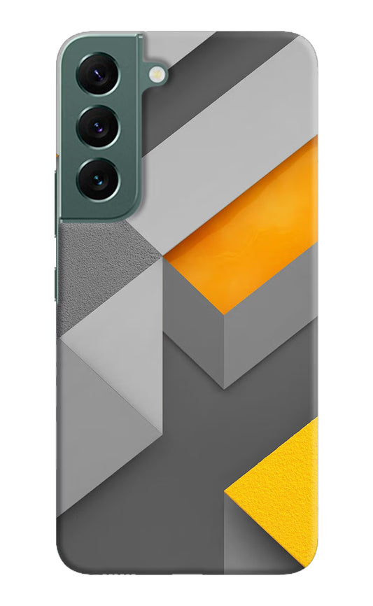Abstract Case for Samsung S22 Plus by Casekaro