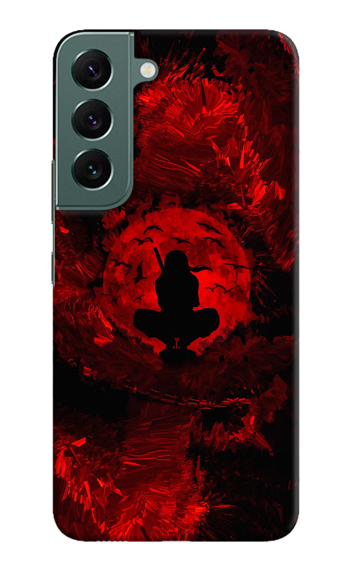 Itachi Uchiha Case for Samsung S22 Plus by Casekaro