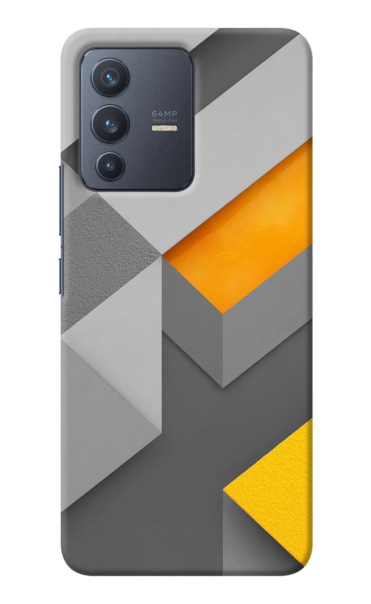 Abstract Vivo V23 5G Back Cover