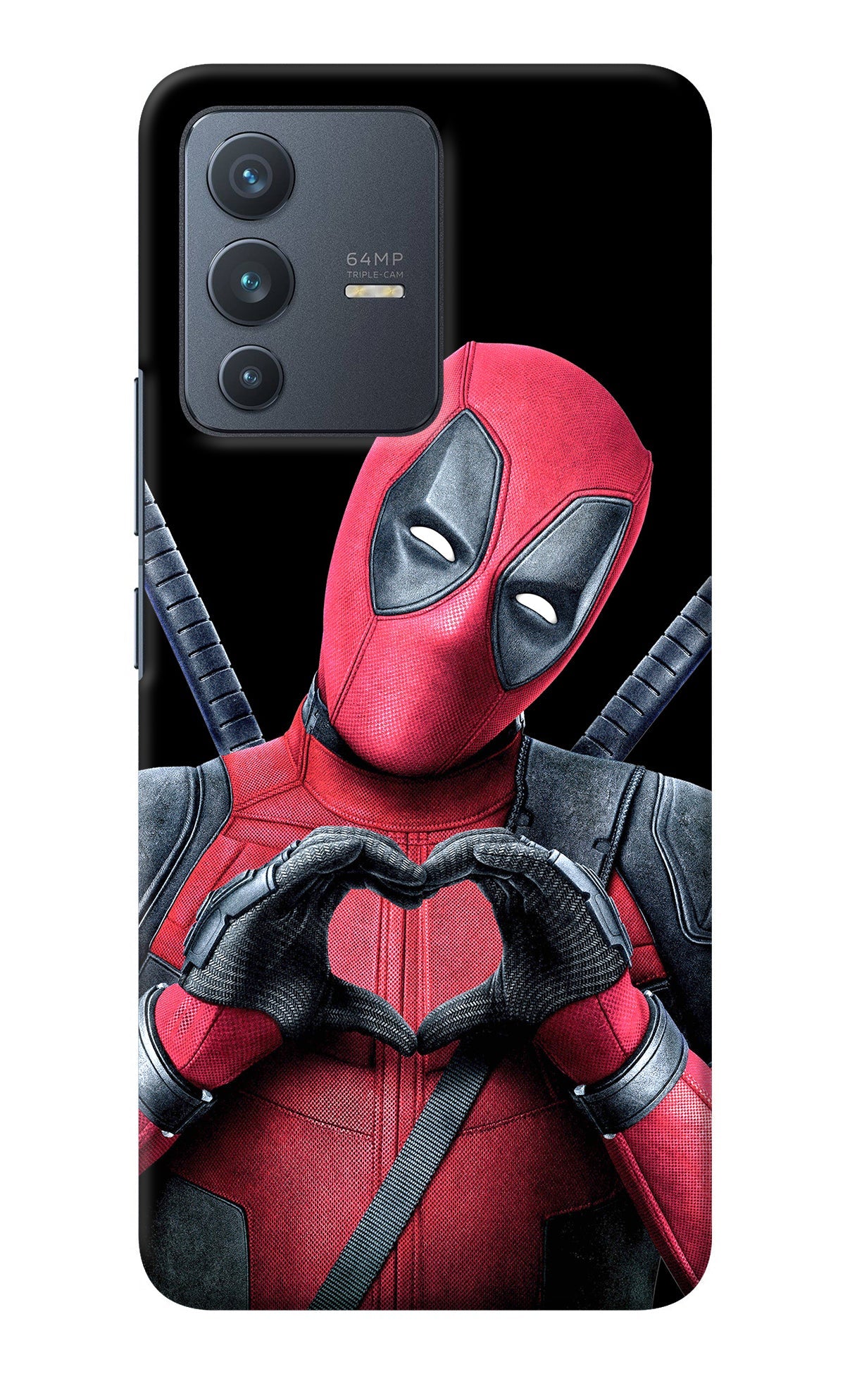 Deadpool Vivo V23 5G Back Cover