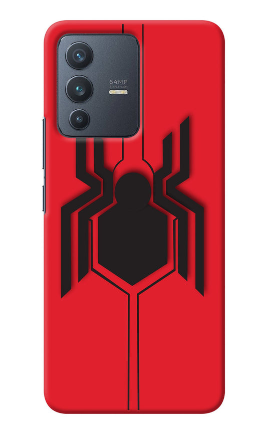 Spider Vivo V23 5G Back Cover