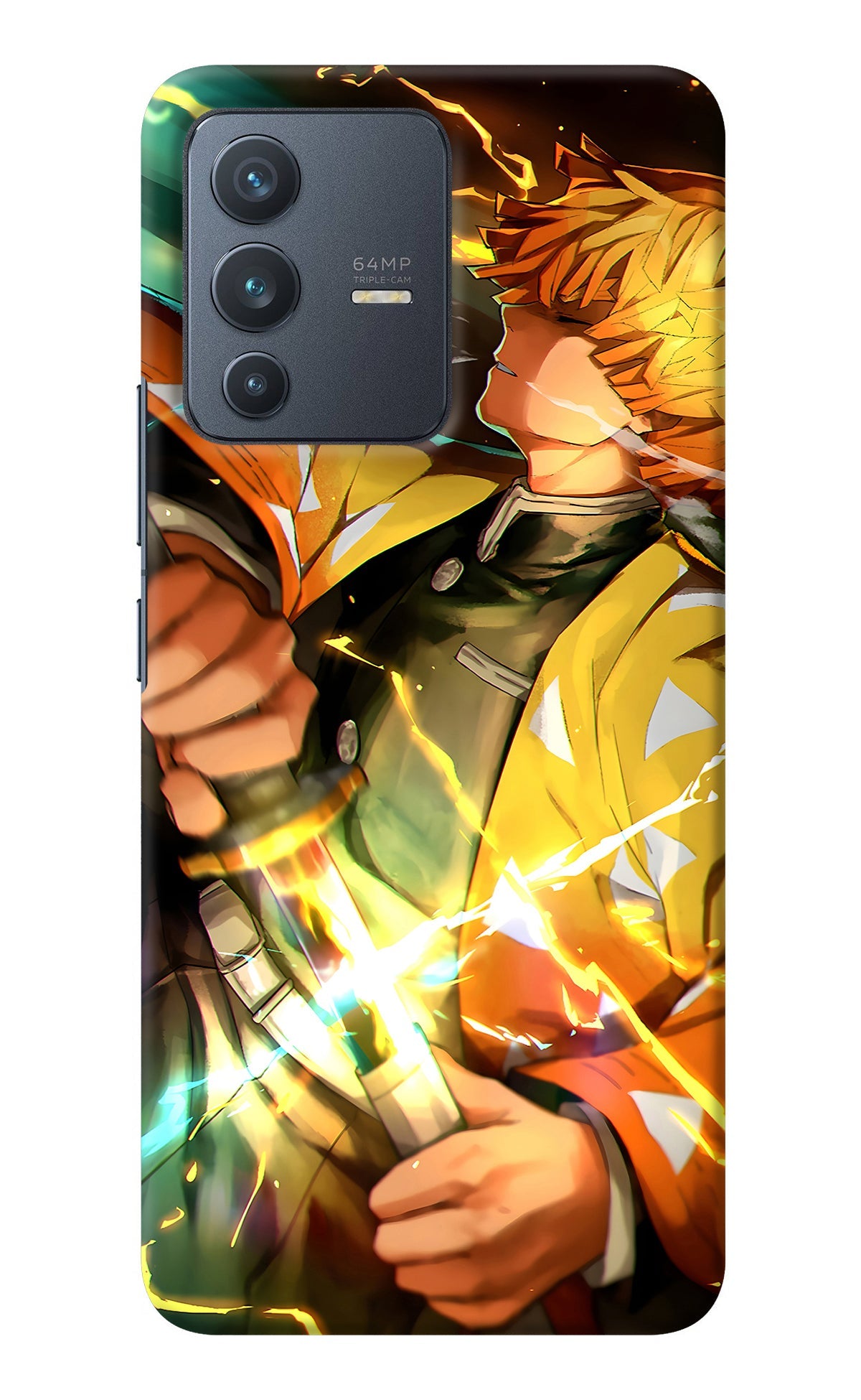 Demon Slayer Vivo V23 5G Back Cover