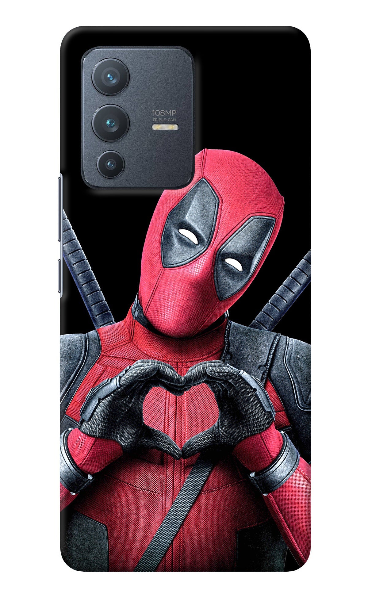 Deadpool Vivo V23 Pro 5G Back Cover