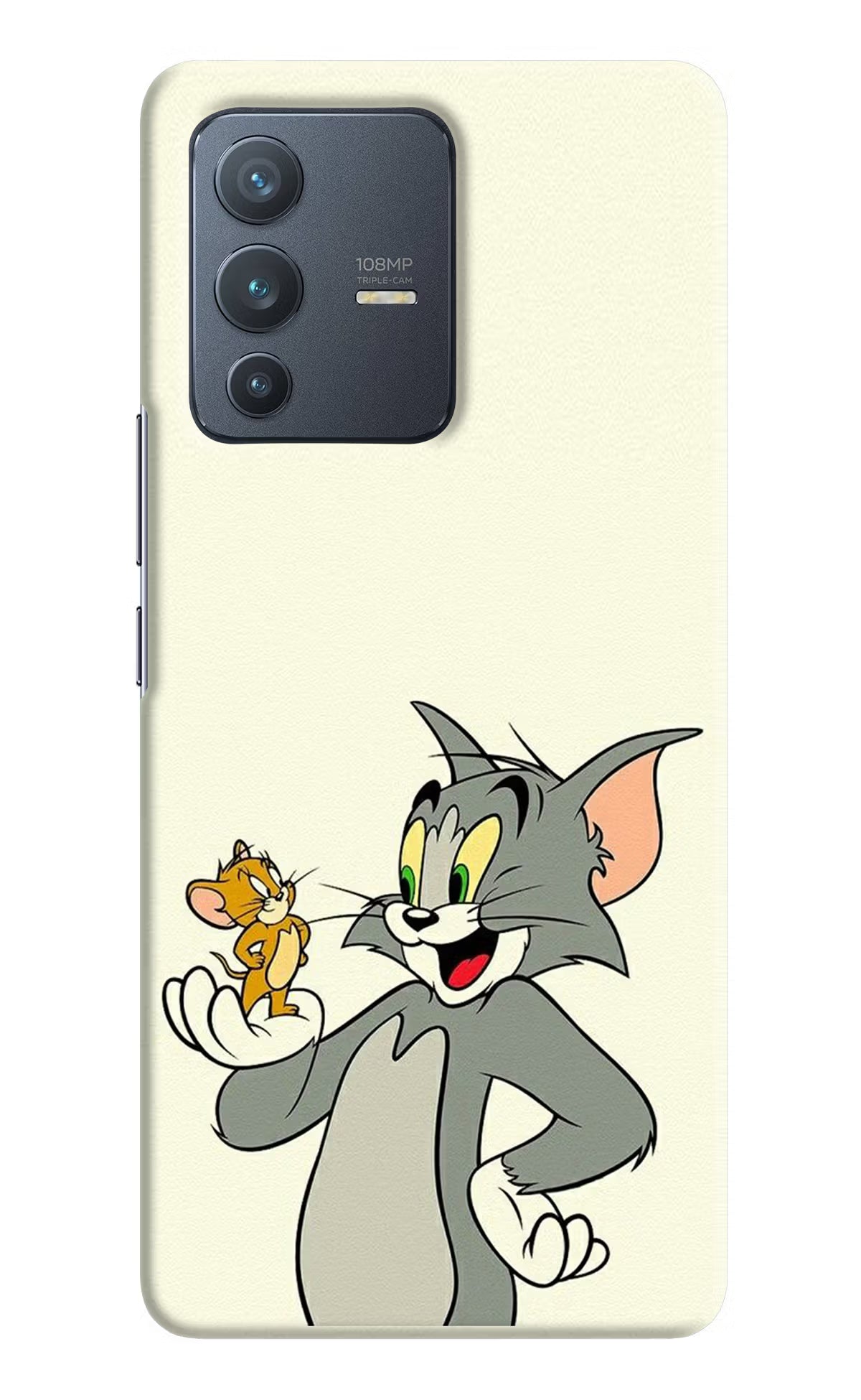 Tom & Jerry Case for Vivo V23 Pro 5G by Casekaro