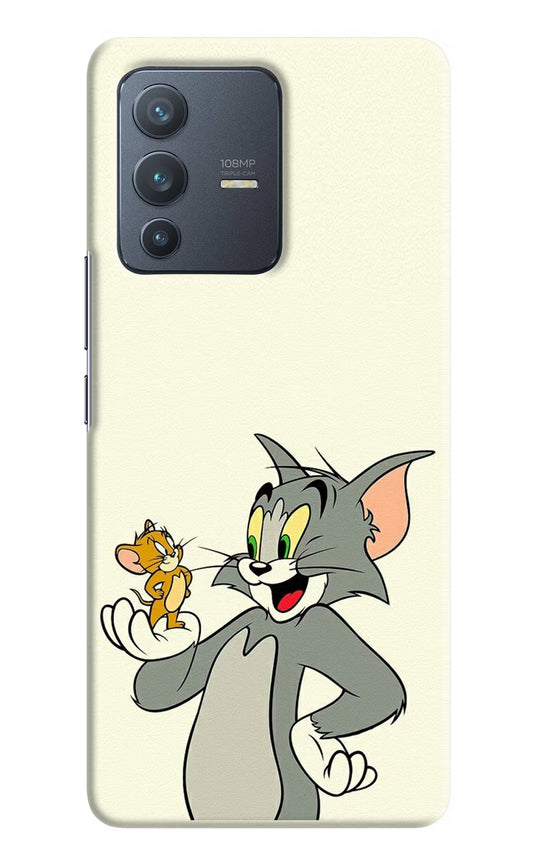Tom & Jerry Case for Vivo V23 Pro 5G by Casekaro