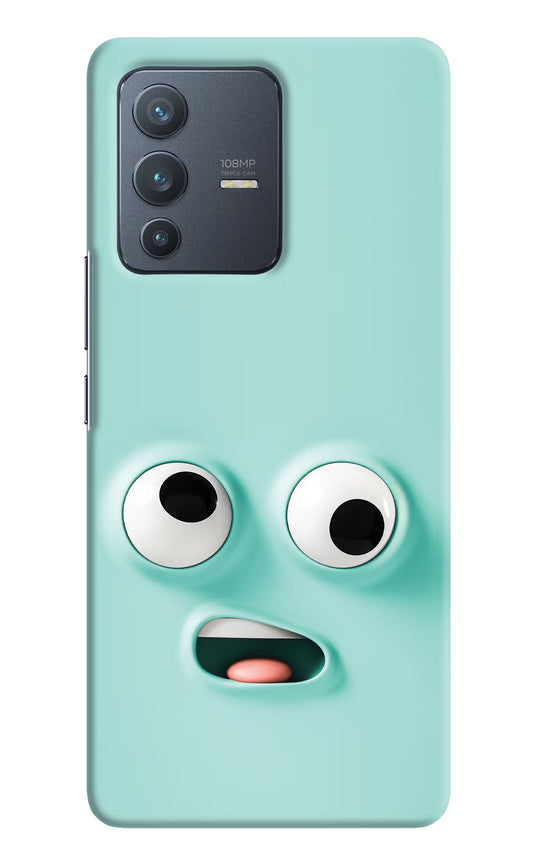 Funny Cartoon Case for Vivo V23 Pro 5G by Casekaro