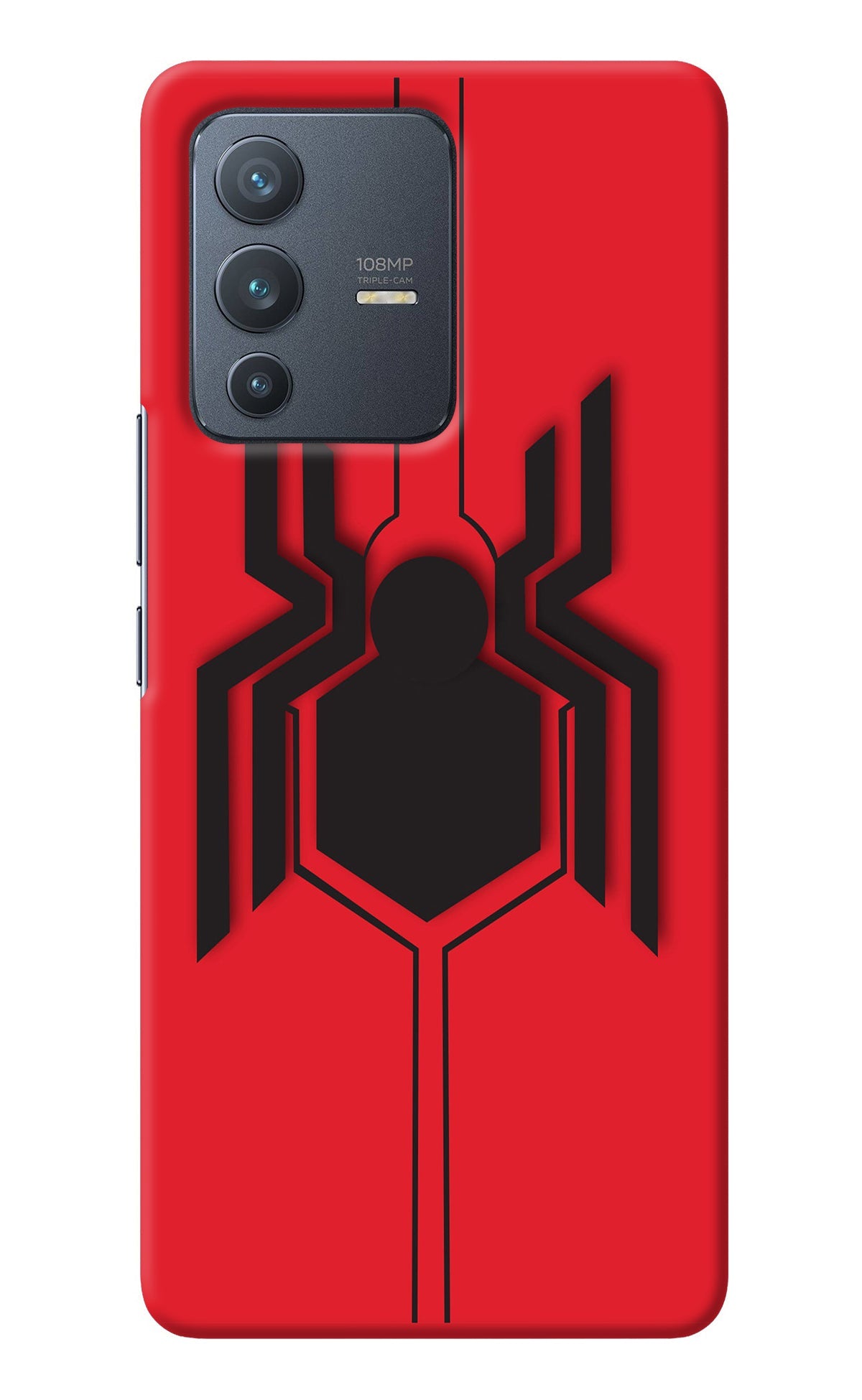 Spider Vivo V23 Pro 5G Back Cover