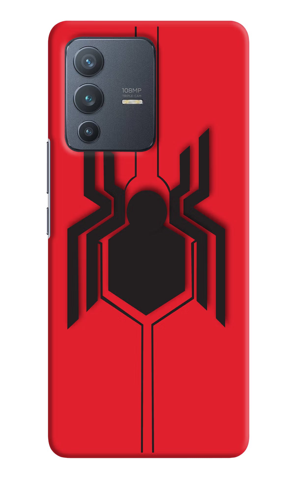 Spider Case for Vivo V23 Pro 5G by Casekaro