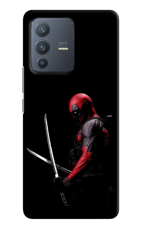 Deadpool Case for Vivo V23 Pro 5G by Casekaro