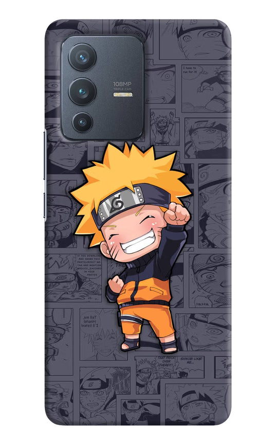 Chota Naruto Case for Vivo V23 Pro 5G by Casekaro