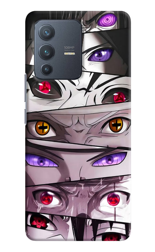 Naruto Anime Case for Vivo V23 Pro 5G by Casekaro