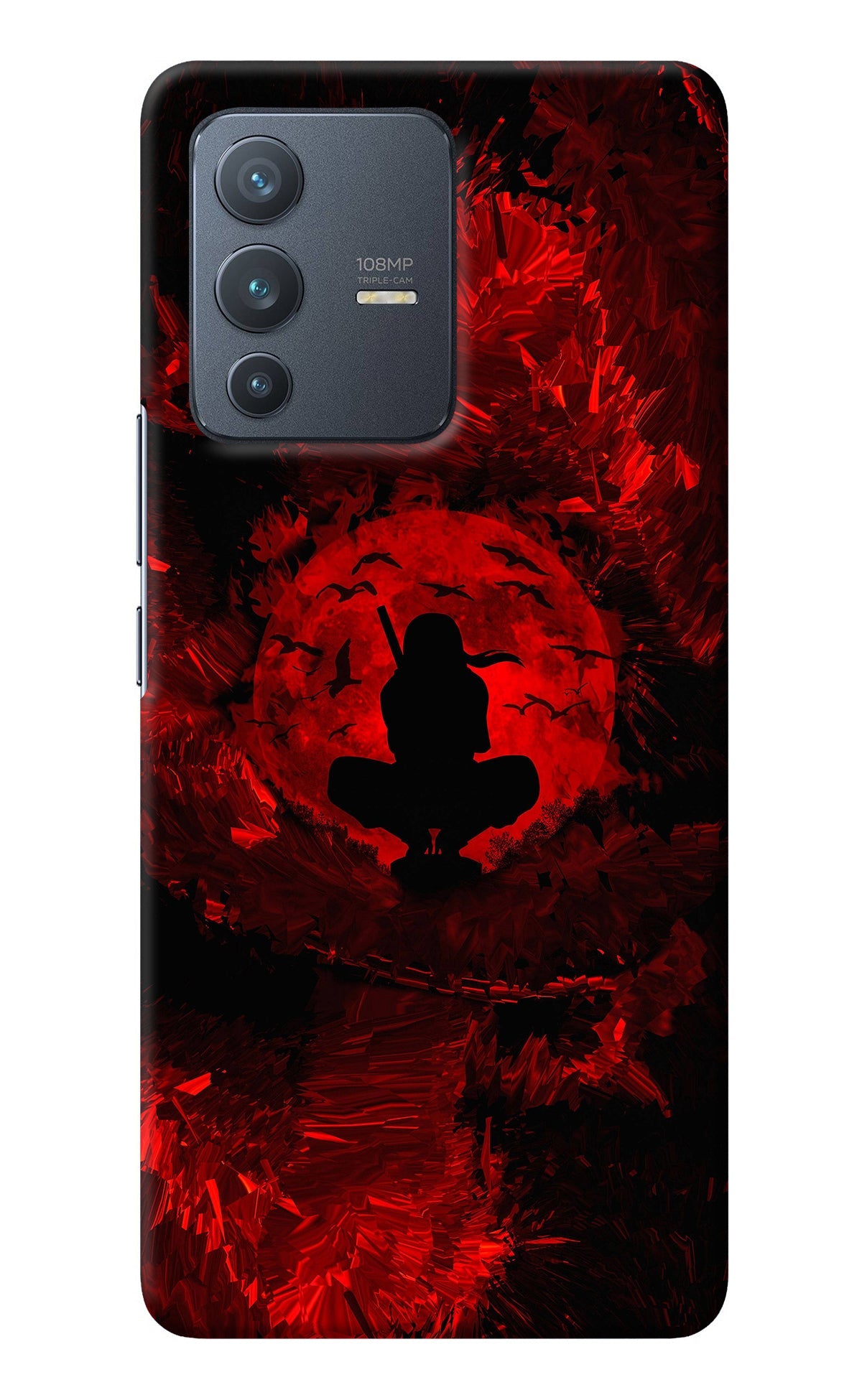 Itachi Uchiha Vivo V23 Pro 5G Back Cover